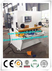 18.5KW CNC Hydraulic Shearing Machine For Steel Plate 2100 * 1850 * 2200mm