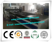 CNC Laser cutting machine with double exchange worktable CNC plasma flame cutter machine